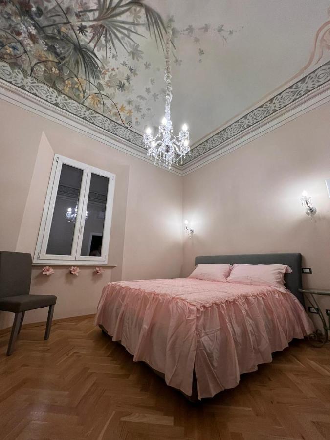 Hotel Affreschi Sul Mare Marina Di Pisa Exteriér fotografie