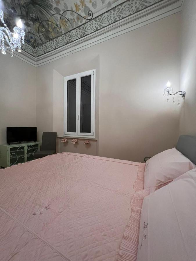 Hotel Affreschi Sul Mare Marina Di Pisa Exteriér fotografie