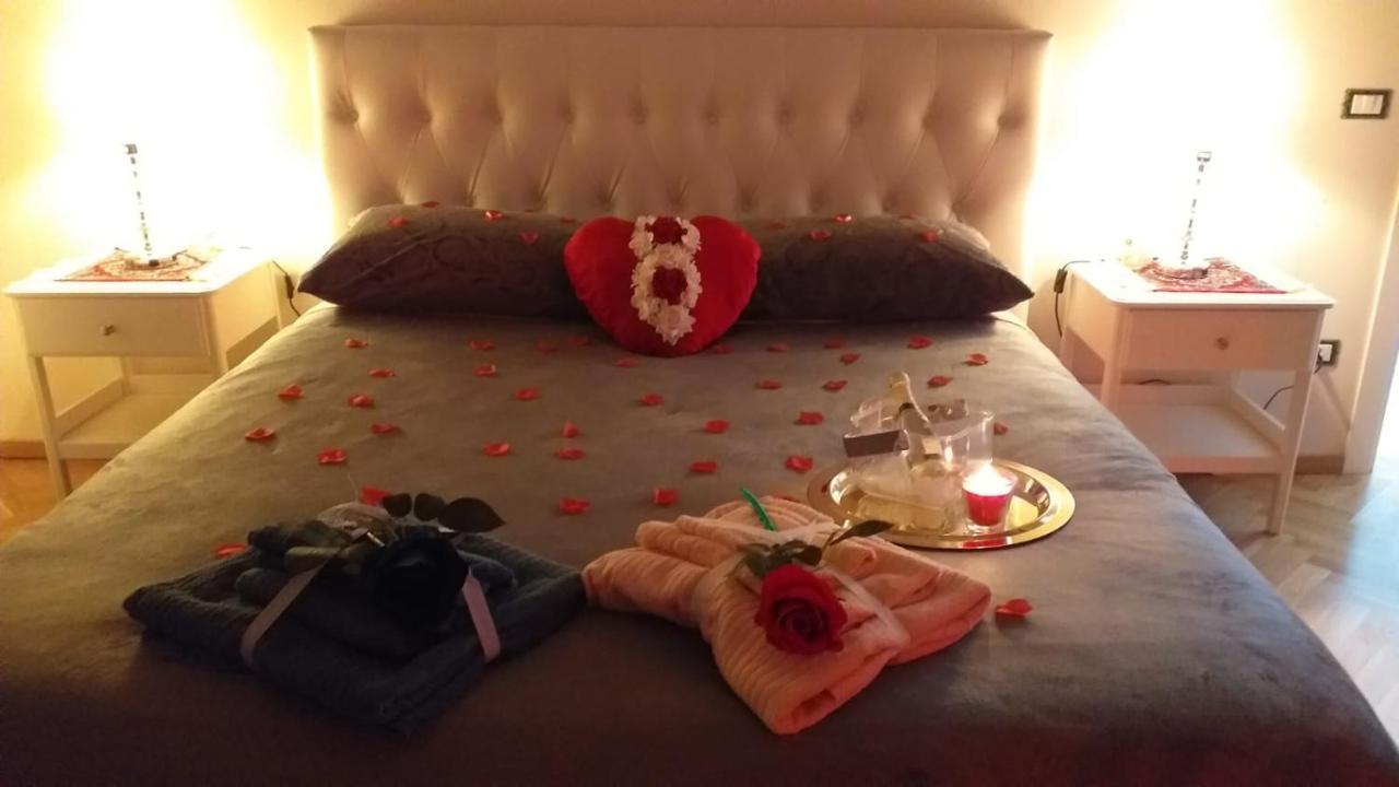 Hotel Affreschi Sul Mare Marina Di Pisa Exteriér fotografie