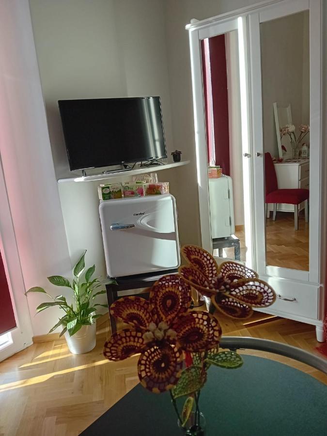 Hotel Affreschi Sul Mare Marina Di Pisa Exteriér fotografie